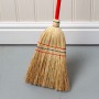 african straw broom 24 inch